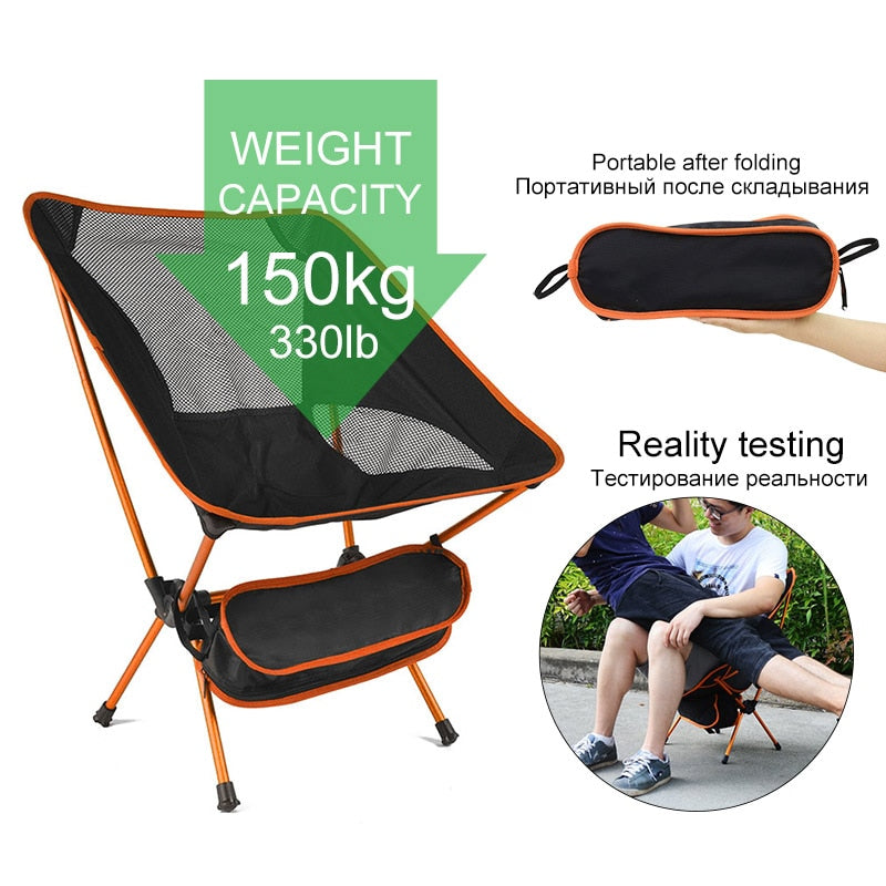 Ultralight Folding Chair