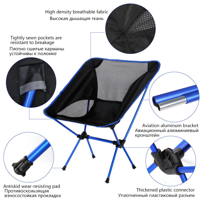 Ultralight Folding Chair